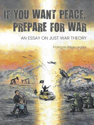 cover image of If you want peace, prepare for war